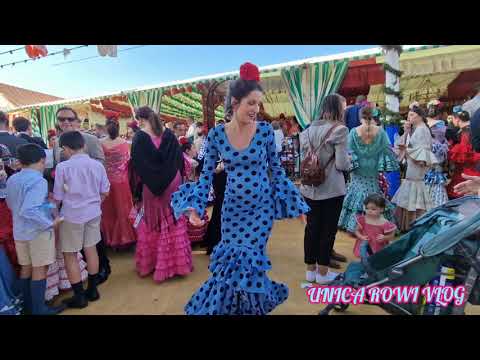 TRAVEL TOUR THE MOST FAMOUS FLAMENCO DANCE | SEVILLA SPAIN 2023