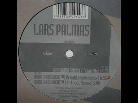 Lars Palmas - Gang Bang Society