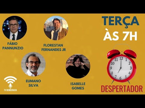 Jornal Despertador 331 • 25/05/2021