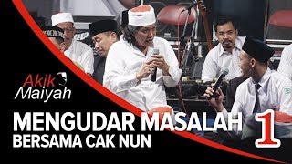 Download lagu Mengudar Masalah Bersama Cak Nun | Part 1 mp3 Download lagu Mengudar Masalah Bersama Cak Nun | Part 1 mp3