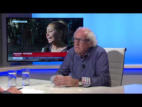 Uitgelicht! 17 augustus 2017 - Aanslag Barcelona