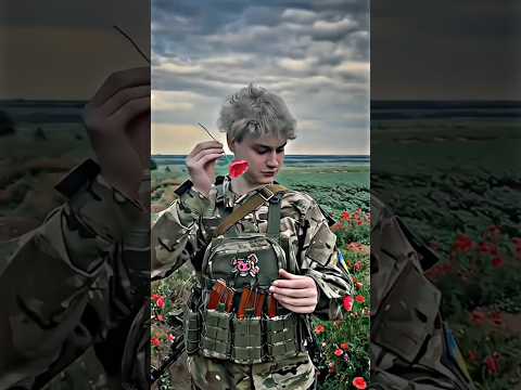 That one Ukrainian soldier on my fyp||Me Gustas Tu 💐💚#edit #4kvideo #megusta #dance #newtrend