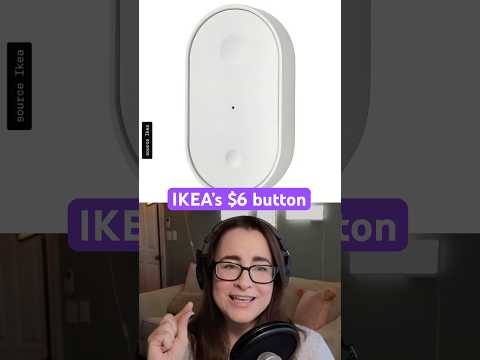 Video Thumbnail: Jennifer Pattison Tuohy joins us on The Vergecast to break down Ikea’s $6 button. #Vergecast
