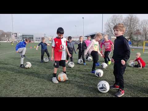 Voorjaarsvakantie Beweegprogramma Floreant dag 1