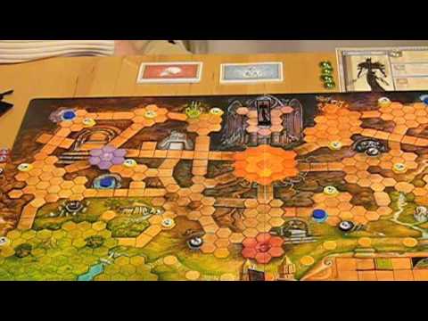 Dorn - Rules Explained (part 1) http://dorn.cz/