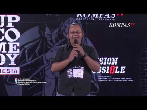 Jadi Pengangguran Itu Gak Enak - SUCI 8 Audisi Jakarta