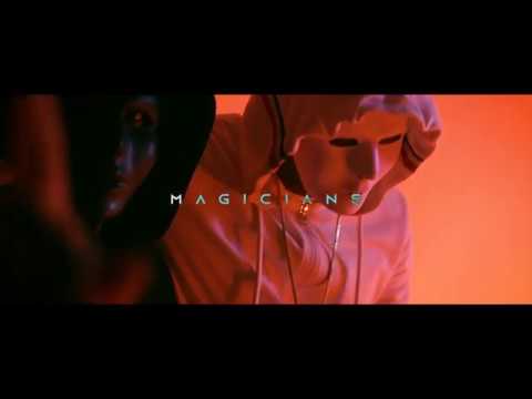 Bvlly - Magicians [Official Video]