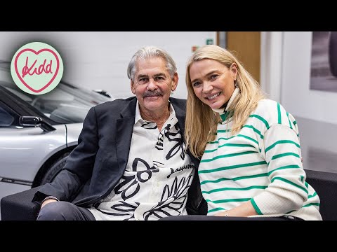 Formula 1 to the McLaren F1 - Gordon Murray tells his life stories | Kidd in a Sweet Shop | 4K