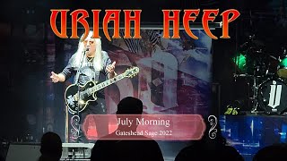 Download lagu Uriah Heep July Morning 52nd Anniversary Gateshead 2022 mp3
