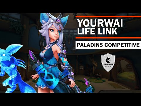 YOURWAI IO Competitive (NEW PATCH) LIFE LINK - 299K Healing