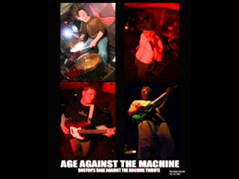 Age Against The Machine - Take The Power Back