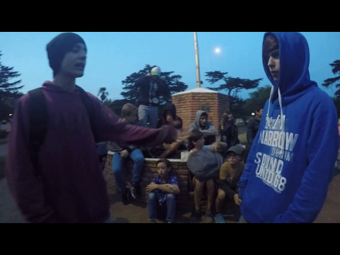 DIECA vs MCTTO - Semifinales - Roma Free Vol.2