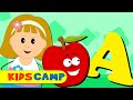 ABC Phonics Song More Nursery Rhymes And Kids Songs By KidsCamp