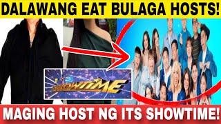 DALAWANG DABARKADS MAGING HOST NG ITS SHOWTIME!EAT BULAGA VICE GANDA AUGUST 25,2026