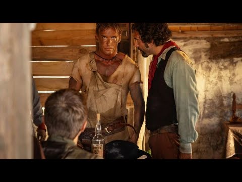 A Luta Brutal pela Justiça 🔫 | Django Undisputed | Filme Completo
