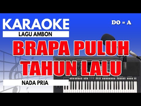 Karaoke - Sio Mama // Melky Goeslaw ( Nada Pria )