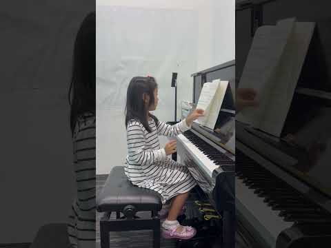 ABRSM Grade 1 Exam ( Li Jia Lu )