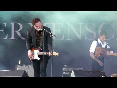 Kellermensch - Pain of Salvation [NEW SONG] (Live at Roskilde Festival, July 5th, 2012)