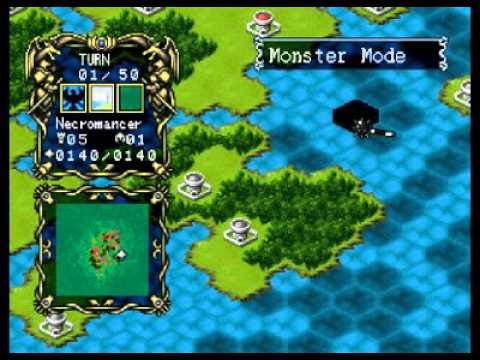 PSX ► PS1 ► Master of Monsters - Disciples of Gaia