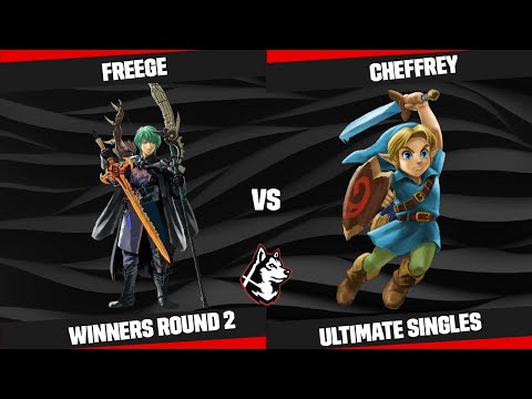 NUT S'22 W3 - Freege (Byleth) vs Cheffrey (Young Link) [Winners Round 2]