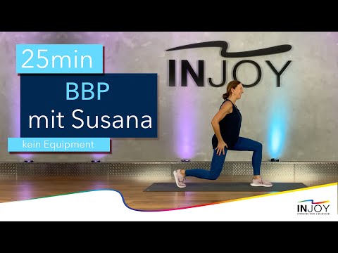 25min BBP mit Susana