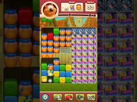 Toon Blast 2560 ??!! 🌛 🌞 🌜