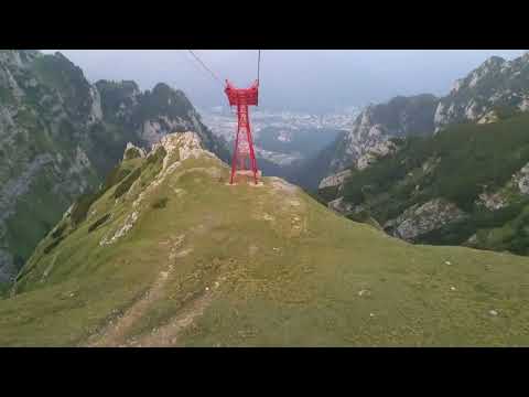 Traseu telecabina  PESTERA- BABELE- BUSTENI,,,2017