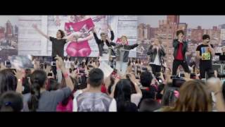 Taste The Feeling (CD9 y Conrad Sewell) - Coca Cola FM Estudio