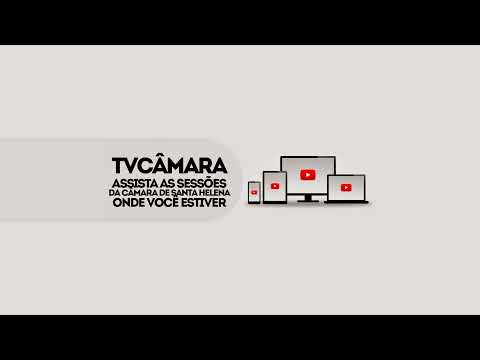 Transmissão ao vivo de Câmara Municipal de Santa Helena de Goiás