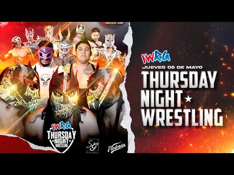 IWRG Thursday Night Wrestling (5/8/2025) Stream & Results: La Pandemia vs. Porros NG, Gravity, More