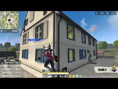 MIC CHECK RRQ - FFCS ASIA ROUNS 4