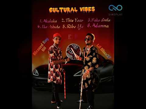 Blessed Boy GD & Lil Blixx27 - Adamma (official Audio)