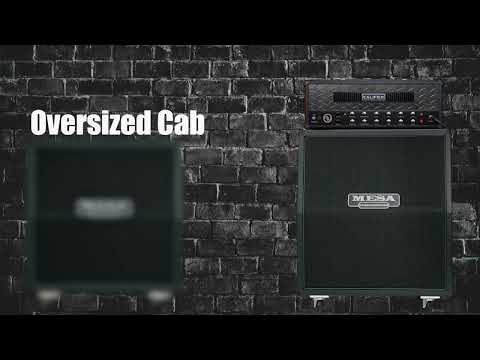 Mesa 4x12 Cab Comparison