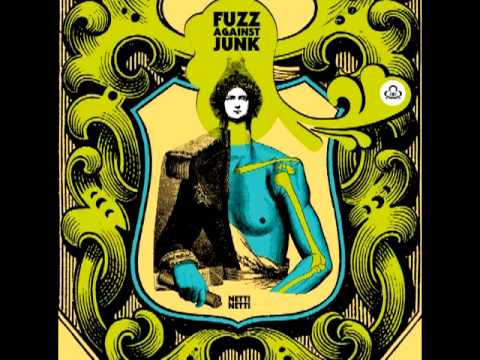 Fuzz Against Junk - Rusty Fingers