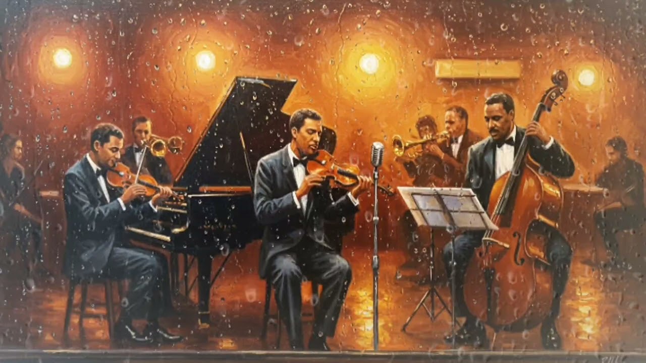 Gypsy Swing Jazz Classics - The Best of Manouche | Timeless Django Reinhardt Style Music