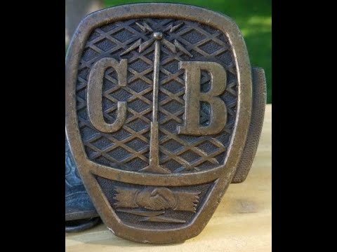 CB-Funk Retro, going back in time