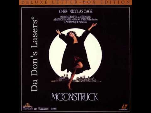 Moonstruck theme - Musetta's Waltz (Moonstruck Soundtrack)