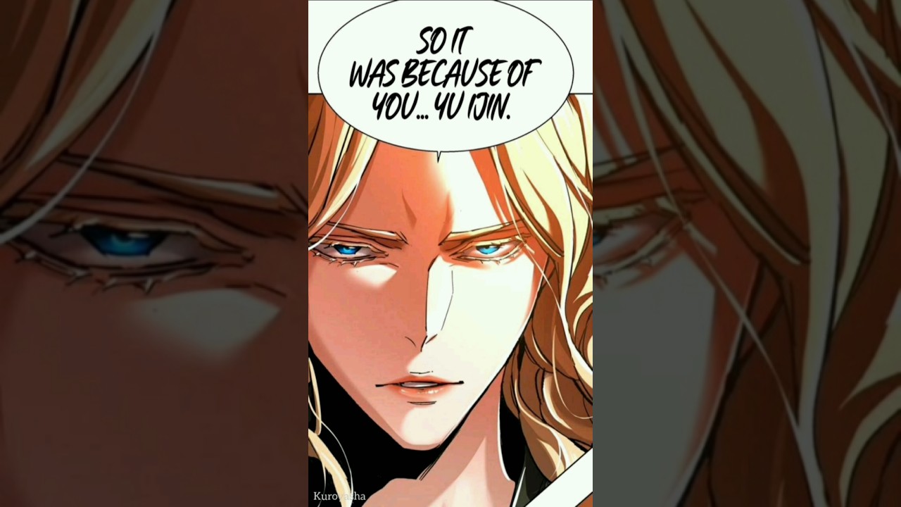 MC reveal his identity | Mercenary Enrollment #manhwa #manhwaedit #shorts #webtoon