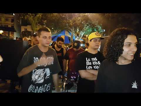 TUZIN VS FB - PRIMEIRA FASE- [PINEAPPLE] - [FINAL DE RANKING] RODA CULTURAL DE VILA ISABEL 03/10/19