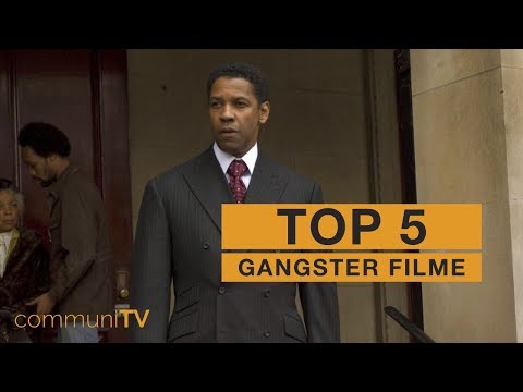TOP 5: Gangster Filme