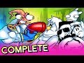 Oney Plays Earthworm Jim 2 Complete Series