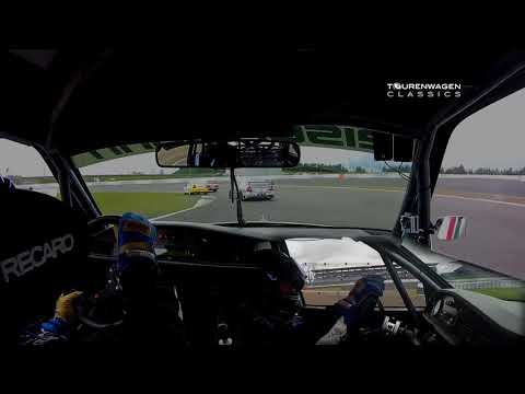 Klaus Ludwig - DTM 190 EVO 2 - Tourenwagen Classics 3. Rennen 2018 - First Rounds