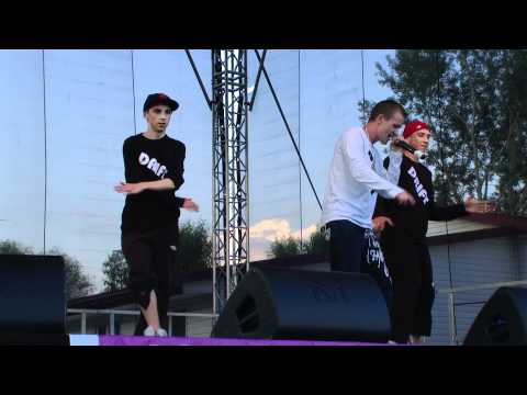 DRIFT - zdezorientowany EŁK 2012