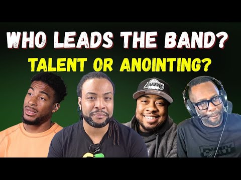 Talent vs Anointing: Who Should Lead Your Church Band?
