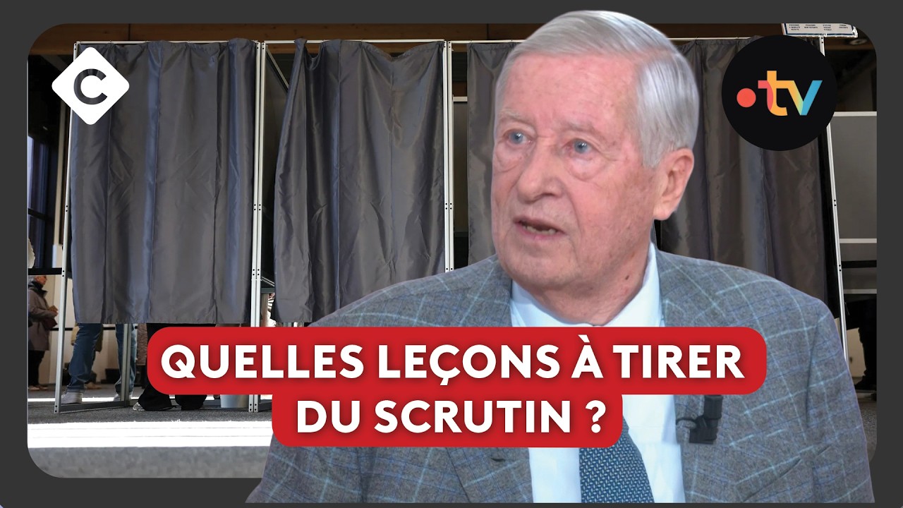 Municipales : une France très fragmentée ? L’analyse d’Alain Duhamel
