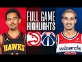 HAWKS at WIZARDS | FULL GAME HIGHLIGHTS | November 25, 2023
