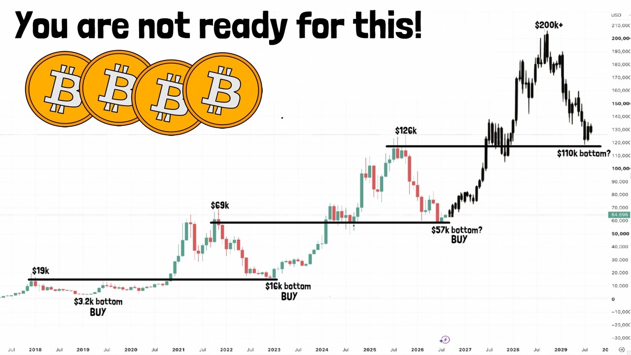 Bitcoin History is About to Repeat Itself!!!