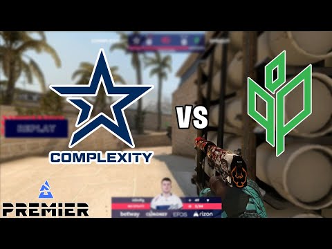 Complexity vs Sprout Highlights - CSGO BLAST Premier Fall 2020 Showdown