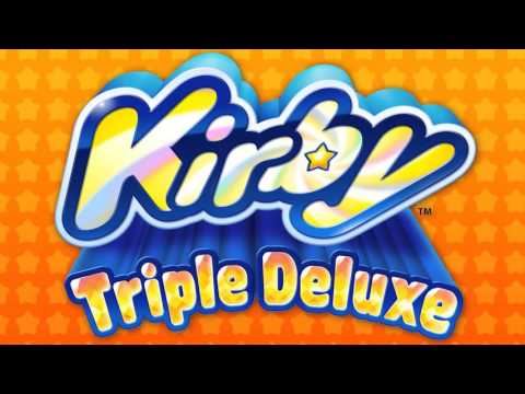 Soul of Sectonia   Kirby Triple Deluxe