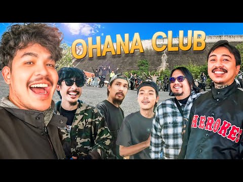 Dostolun l OHANA CLUB is here!!!